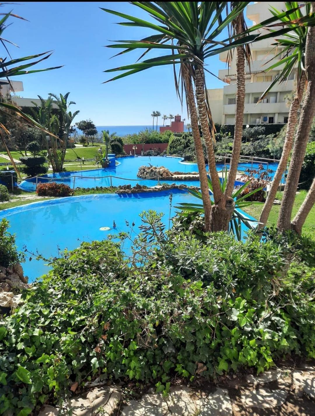Casa Oasis Benalbeach Бенальмадена Екстер'єр фото