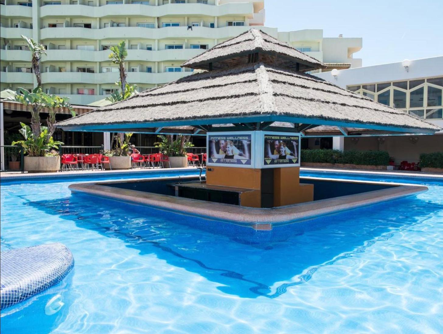 Casa Oasis Benalbeach Бенальмадена Екстер'єр фото