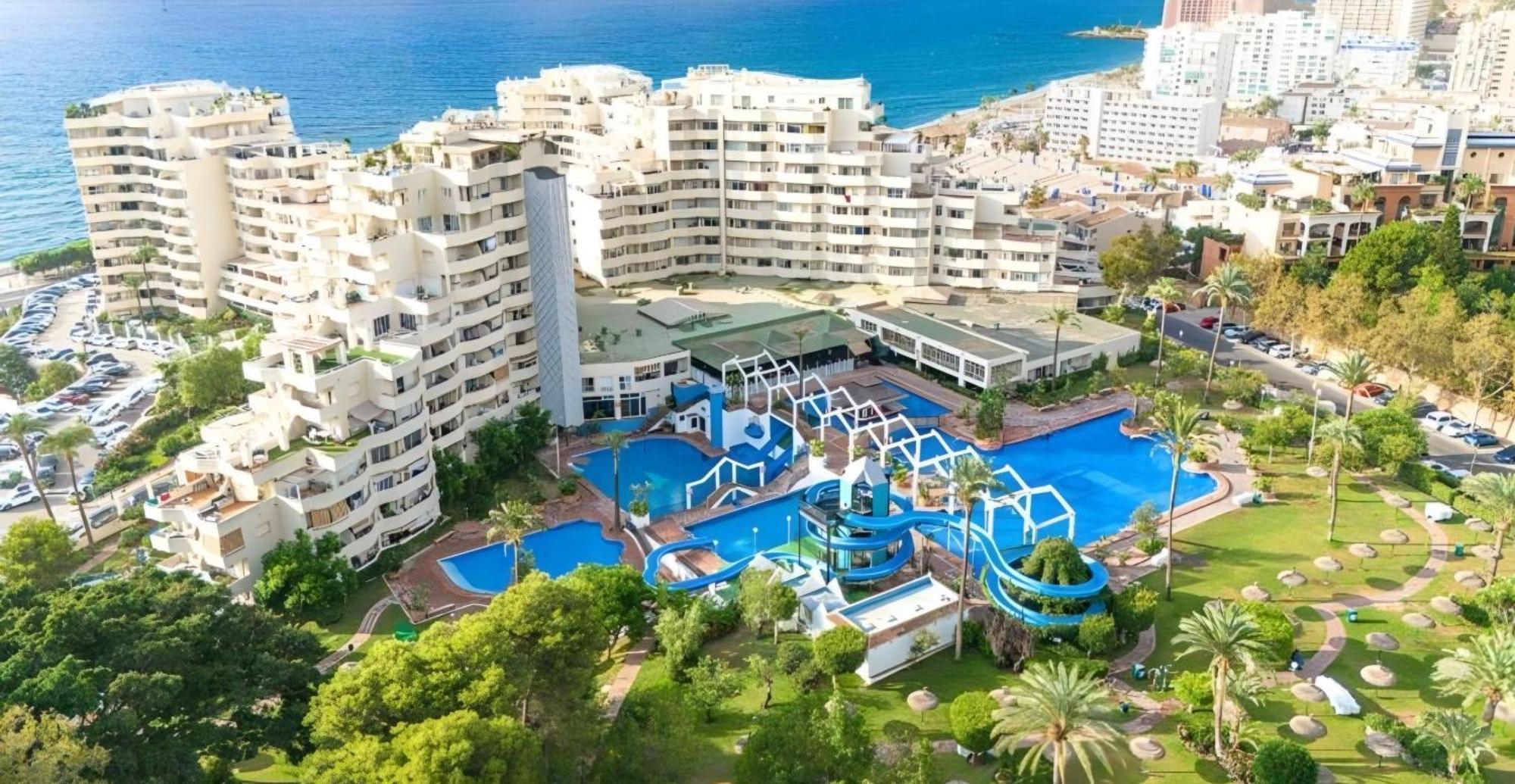 Casa Oasis Benalbeach Бенальмадена Екстер'єр фото