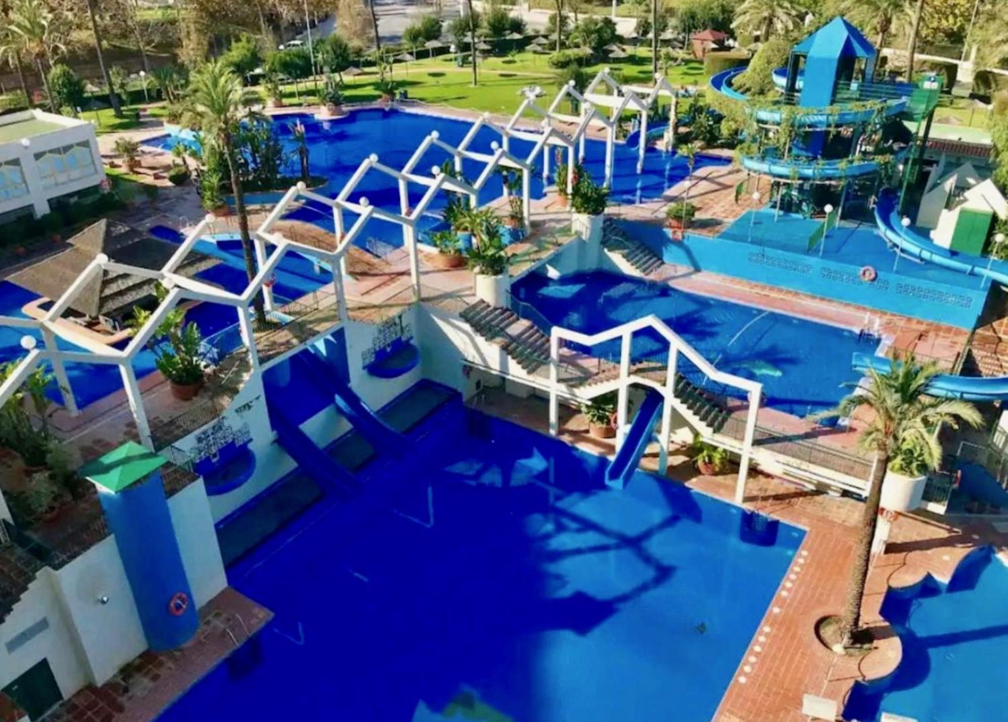 Casa Oasis Benalbeach Бенальмадена Екстер'єр фото